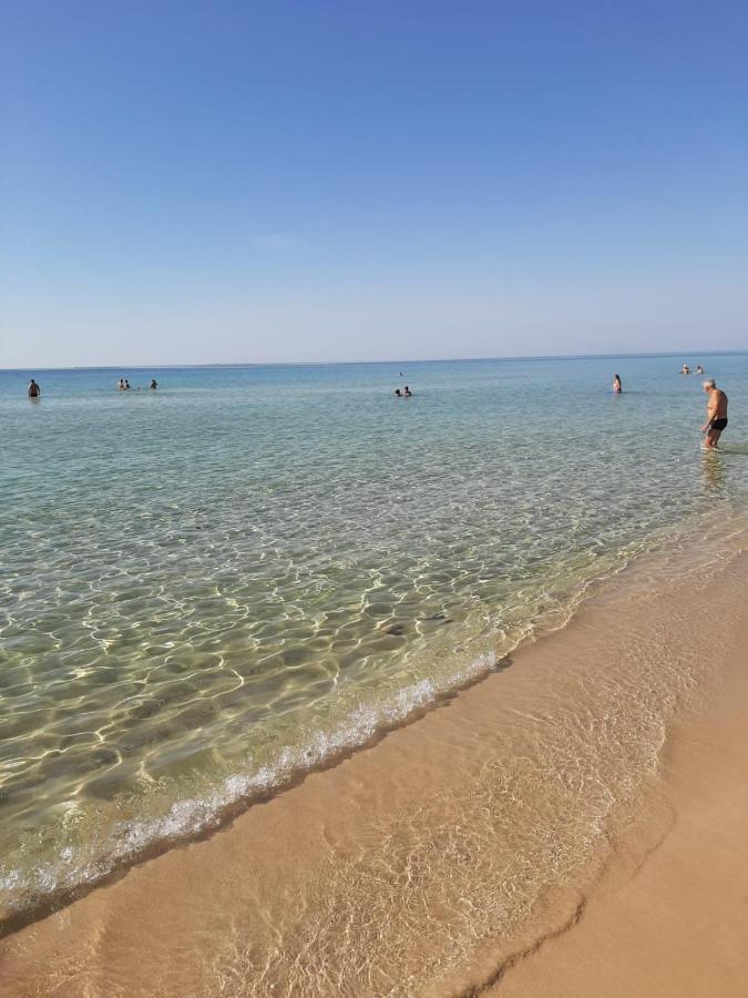 Le Macchie - Vacanza Nel Verde Torre Vado Exteriör bild